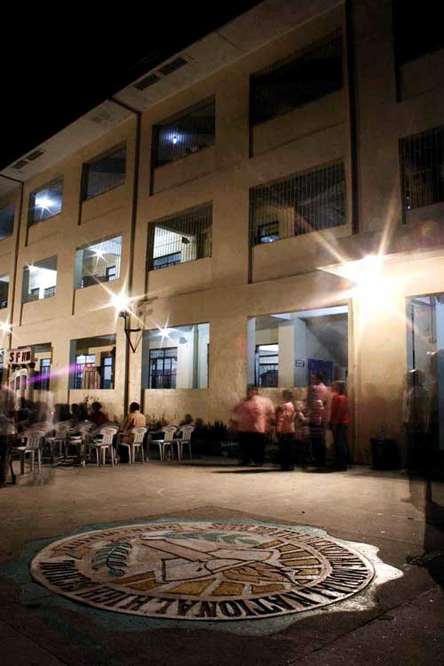Sauyo High School