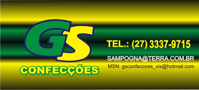 GS CONFECÇÕES