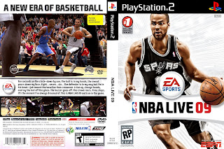 Download - NBA Live 09 | PS2 Download - NBA Live 09 | PS2