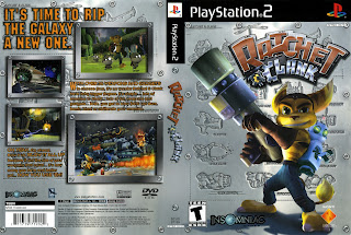 Download - Ratchet & Clank | PS2