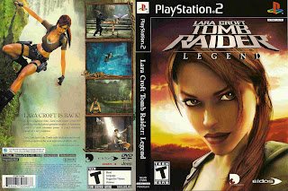 Download - Tomb Raider: Legend | PS2