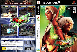 Download - King of Fighters: Maximum Impact Regulation | PS2