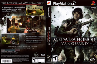 Download - Medal of Honor: Vanguard | PS2 Download - Medal of Honor: Vanguard | PS2