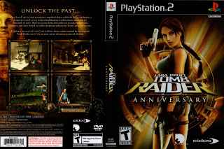 Download - Tomb Raider: Anniversary | PS2 Download - Tomb Raider: Anniversary | PS2
