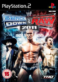 Download - WWE Smackdown vs. Raw 2011 | PS2