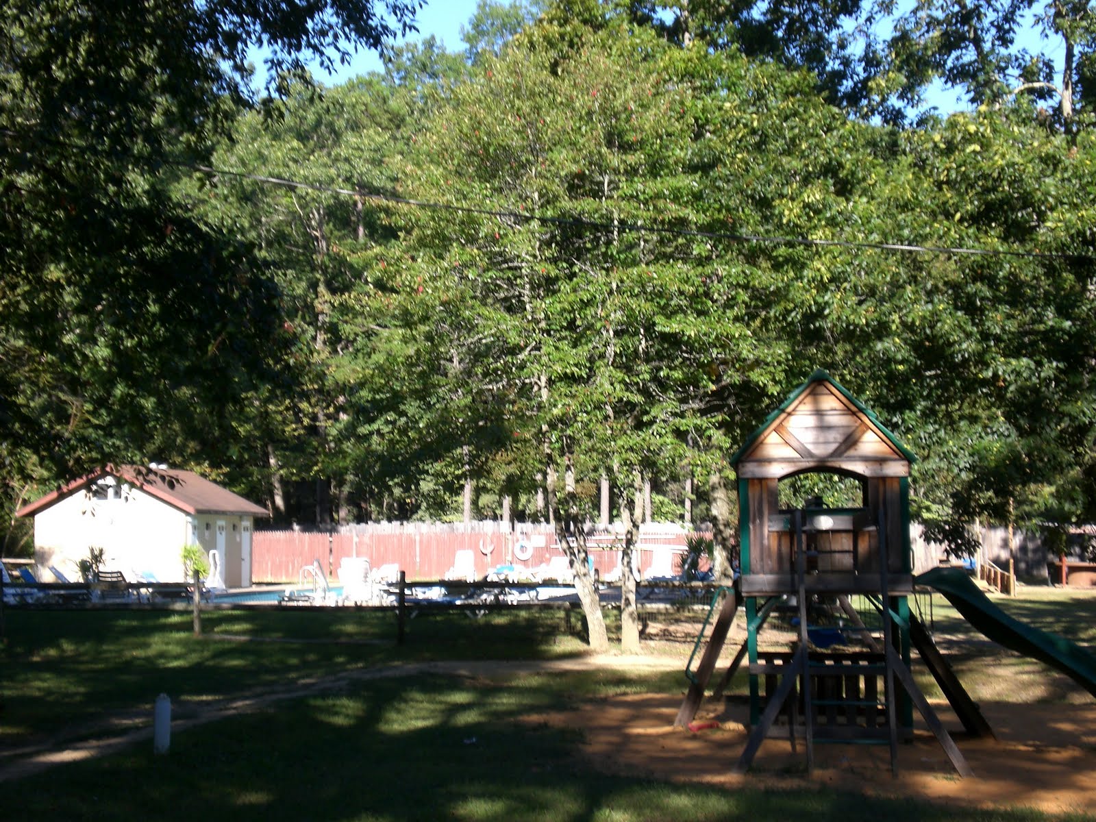 Stoney Creek Rv Park Greenville Va