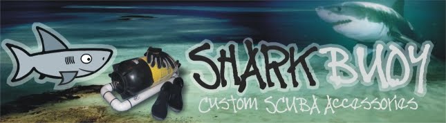 Shark Buoy Scuba
