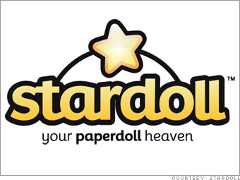 The Stardoll Logo.