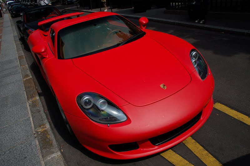 Flat Red Carrera GT: Flat Red Carrera GT: