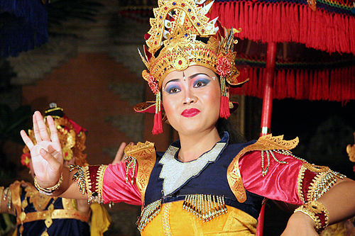 The Traveler Blog: Excerpt from October Travelogue - Beautiful Bali by