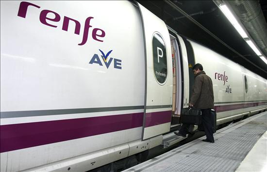 Ave Renfe