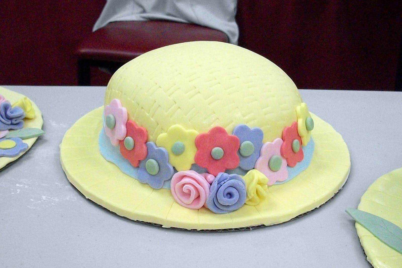 The Boley Family Cake Classes!