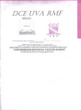 PROCURAÇÃO PARA O DCEUVARMF - 2006-2007