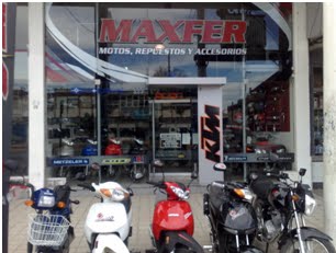 MAXFER REPUESTOS Y ACCESORIOS