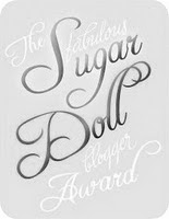 Sugar Doll Award