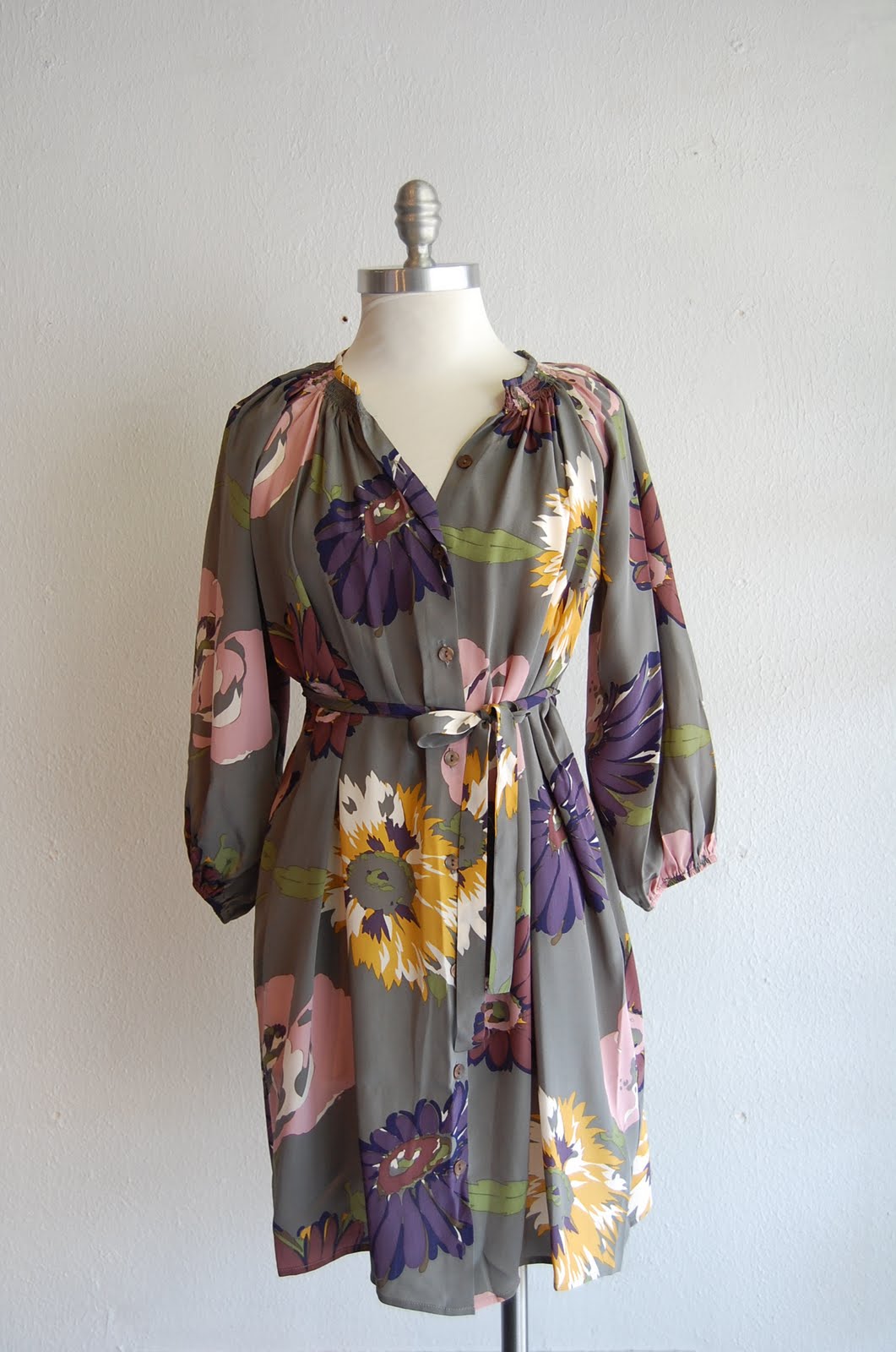 Tucker Dress
