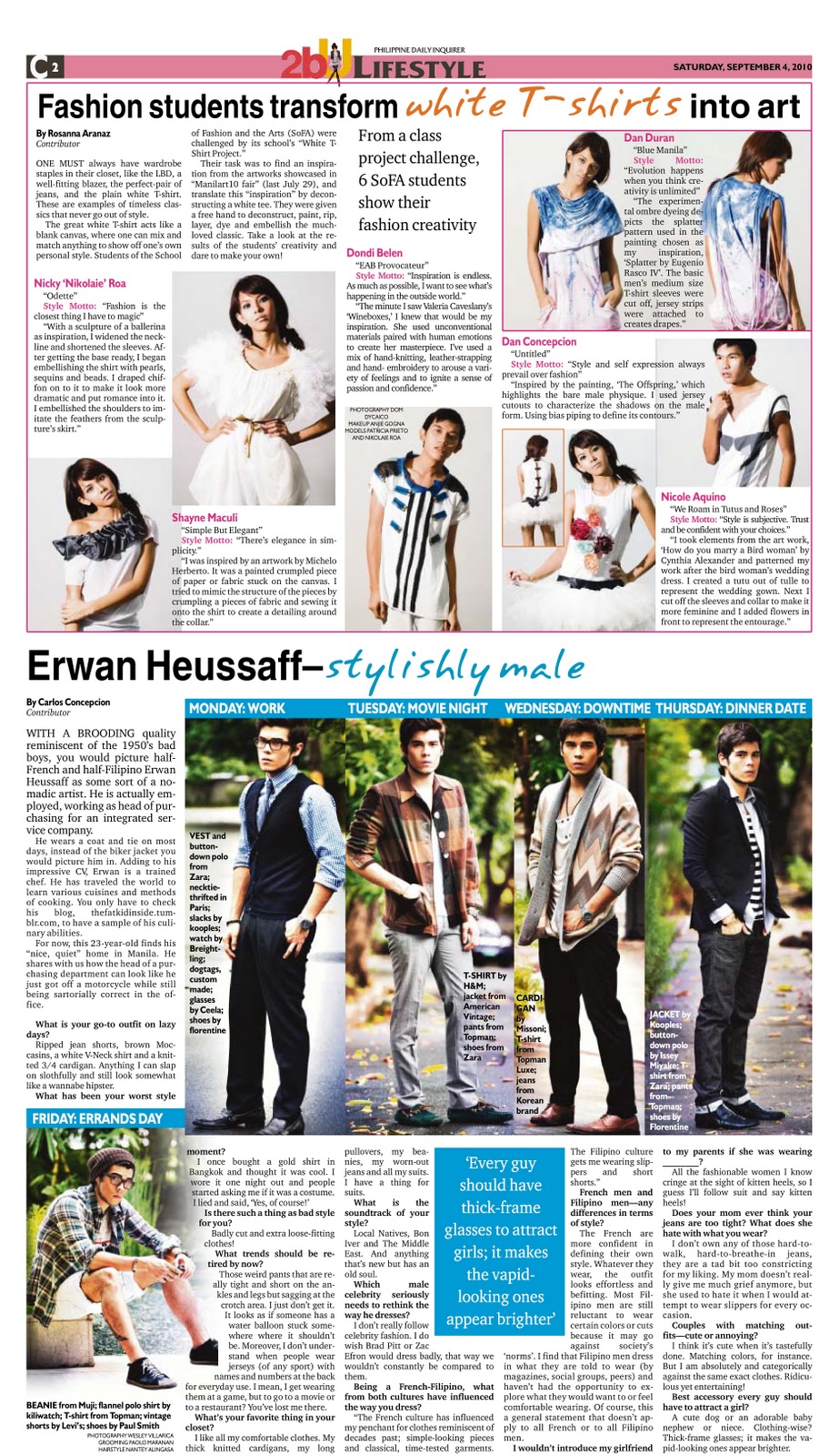 Philippines Daily Inquirer
