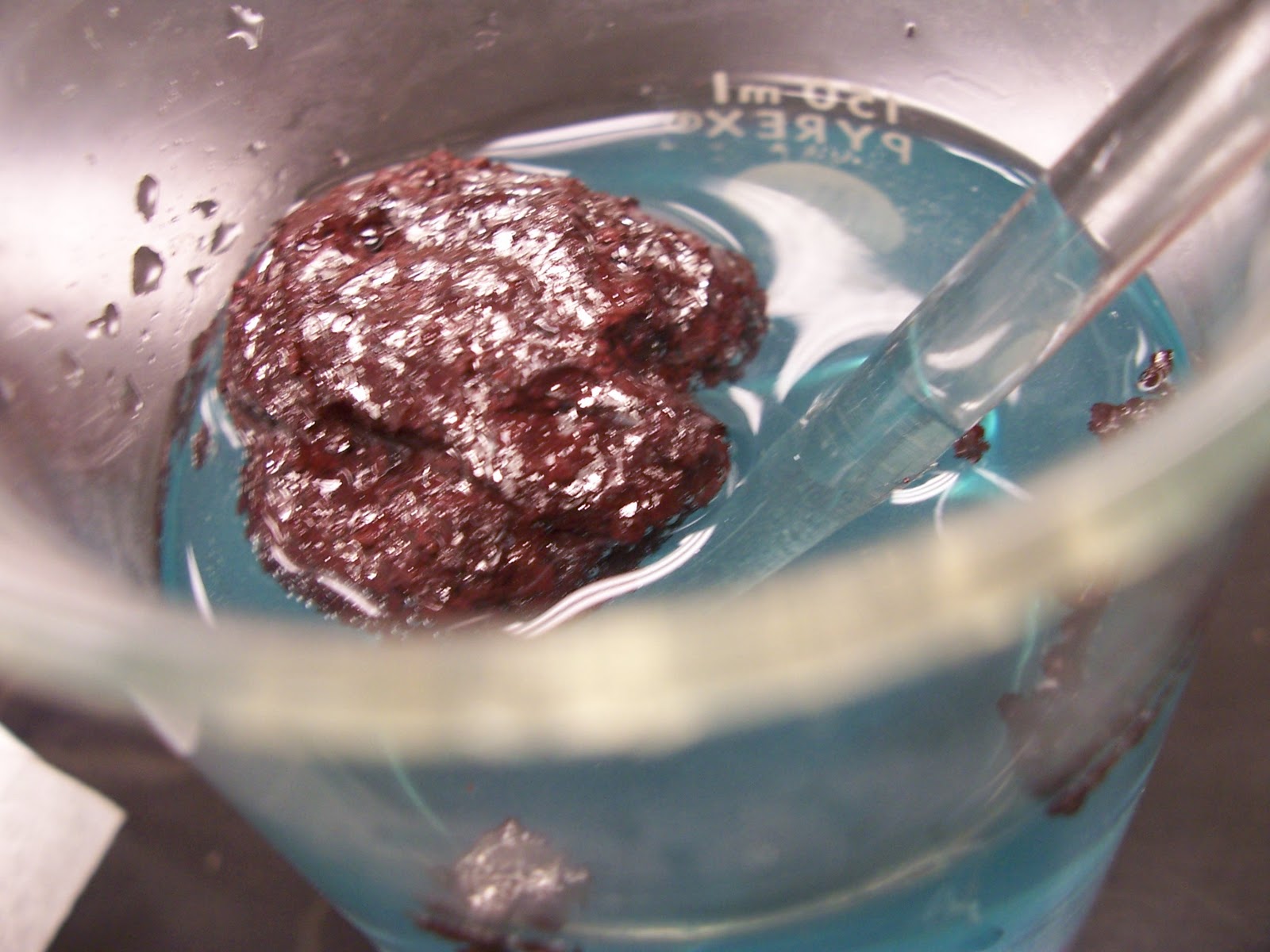 The Awesome Students Aluminum ions, Copper metal, Hydrogen gas... OH MY!