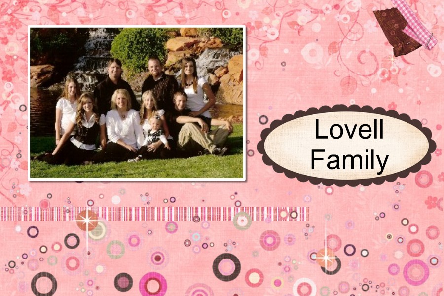 Lovell Family