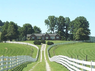 Fake photo of Al Gore's mansion
