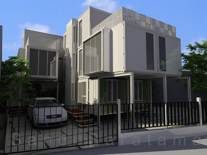 3D House Design Minimalis A1 - Modern Home Minimalist ...