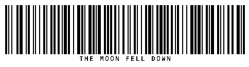 The Moon Fell Down