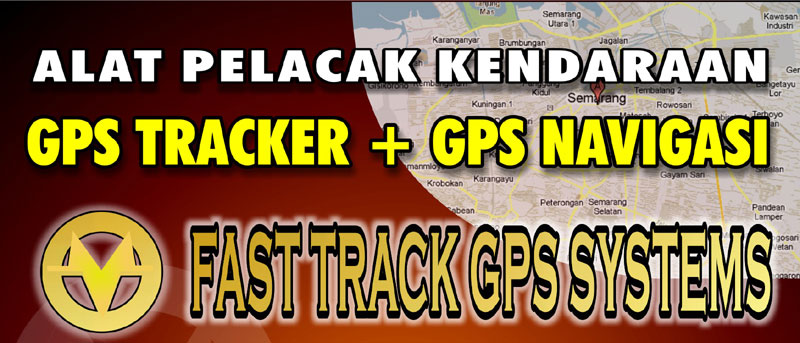 GPS Online Tracking System Indonesia