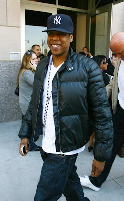 SHIRT: Jay-Z To Perform At Game 1 of the New York Yankees World Series