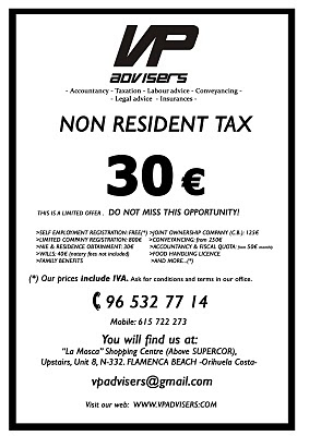 resident tax non 2010 just