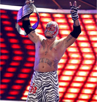 Intercontinental Champion June 2009