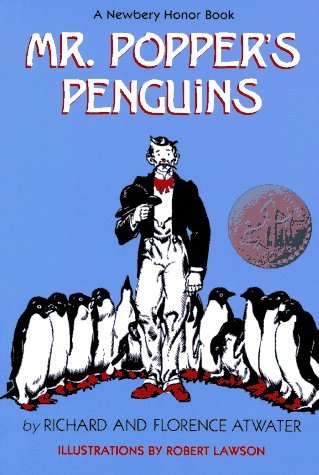 Thing 1 and Thing 2 Revue: Mr. Popper's Penguins (Thing 2)