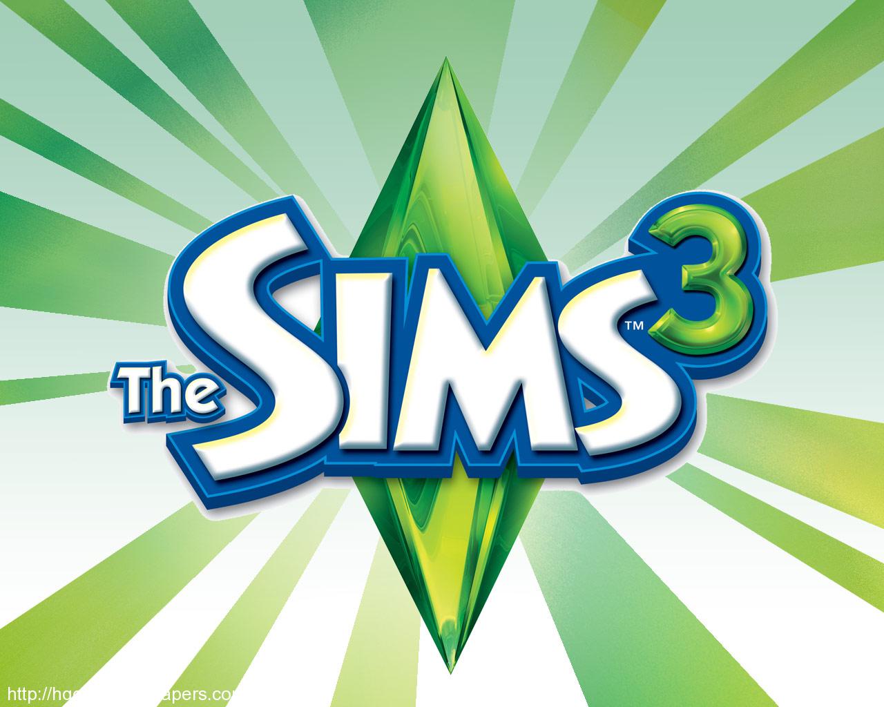 Sim 3 Wallpaper