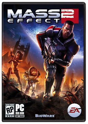 Mass Effect 2 (2010/MULTI5/Completo/Repack)