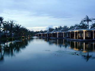 Nam Hai Luxury Resort Villa