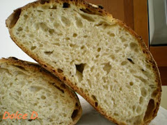 Pane con pasta madre