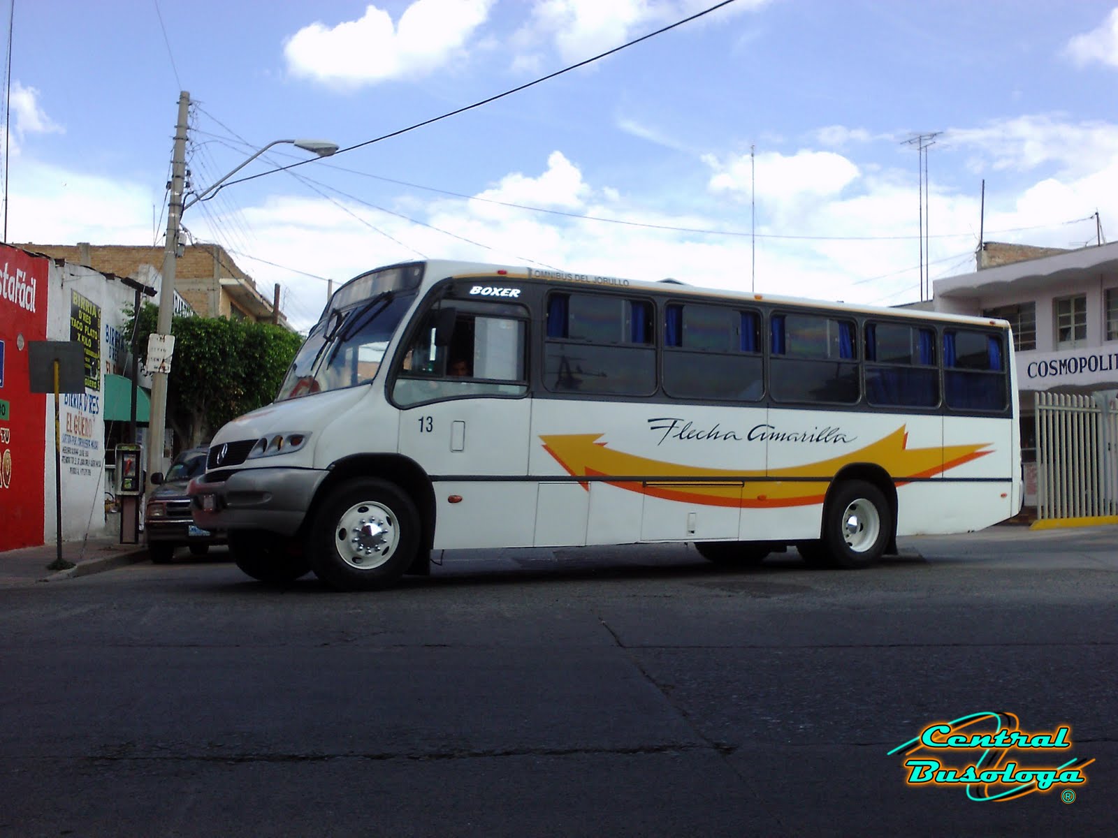 Autobuses Flecha Amarilla