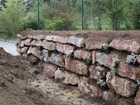 Bautagebuch Pb Die Mauer Ist Fertig