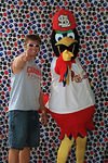 me and the bird