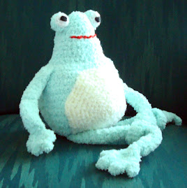 Finneus the Frog