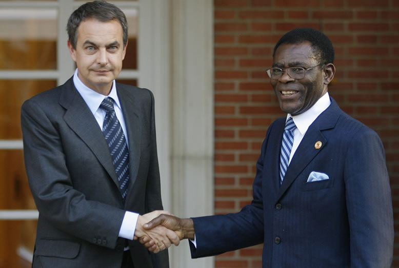 Macias+nguema