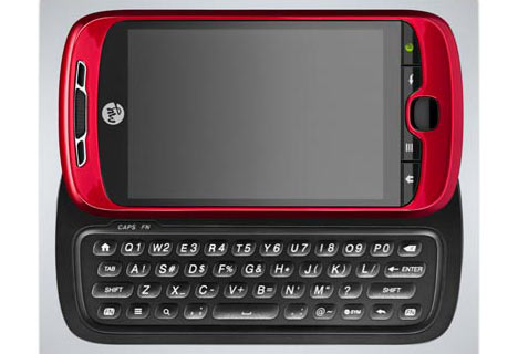 Mytouch Slide 3G