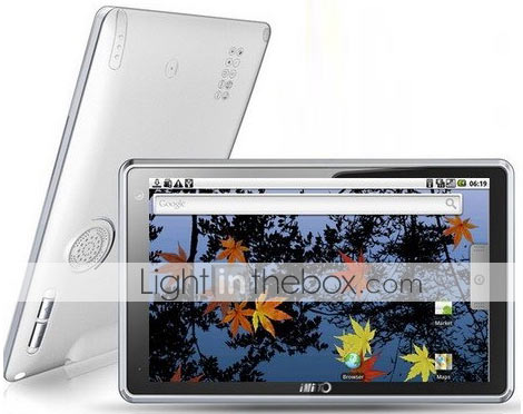 This is a great Android tablet