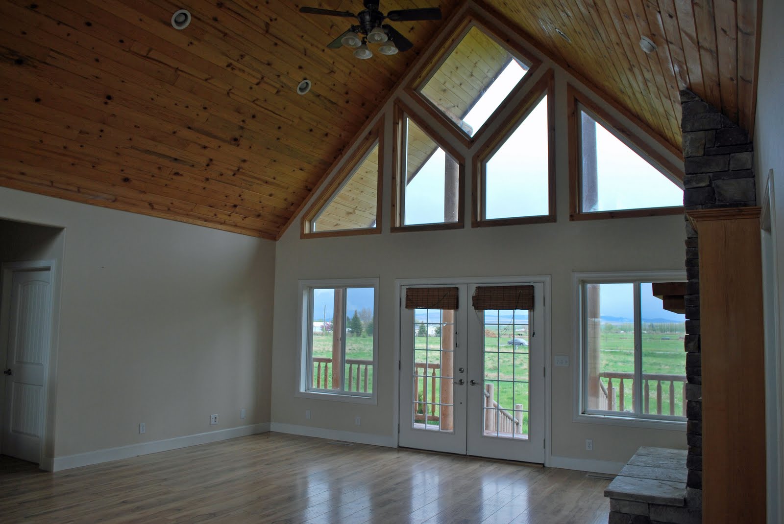 Country Home Rigby, ID About the home