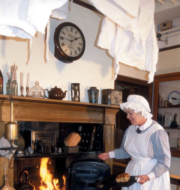 My little cottage in the making VICTORIAN COOKING