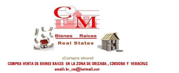 BIENES  RAICES   CM