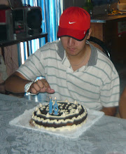 Cumpleaños de el! ♥