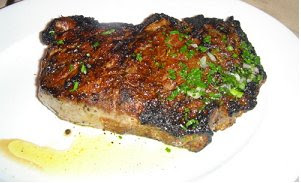 New York Strip Steak