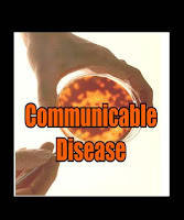 types of communicable diseases