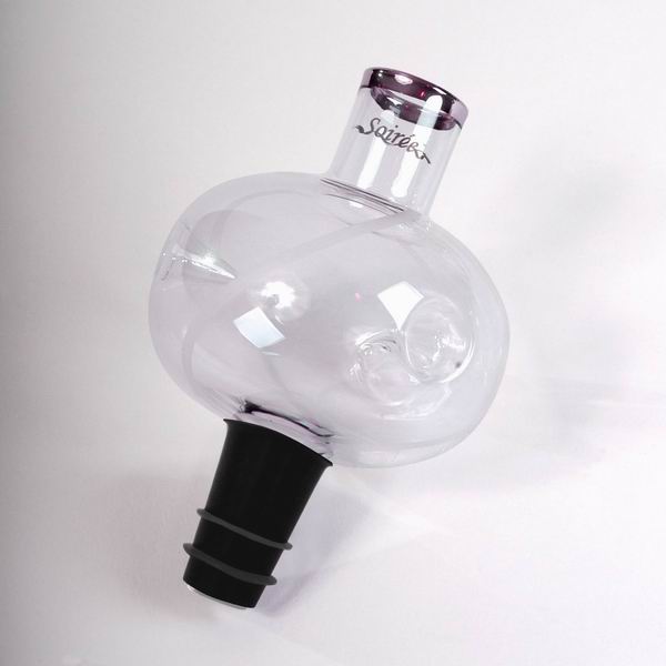 of the Soiree Wine Aerator