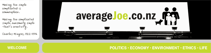 Average Joe